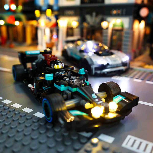 Light Kit LEGO Mercedes AMG F1