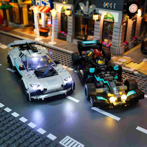 Lego Technic Mercedes-amg F1 W14 E