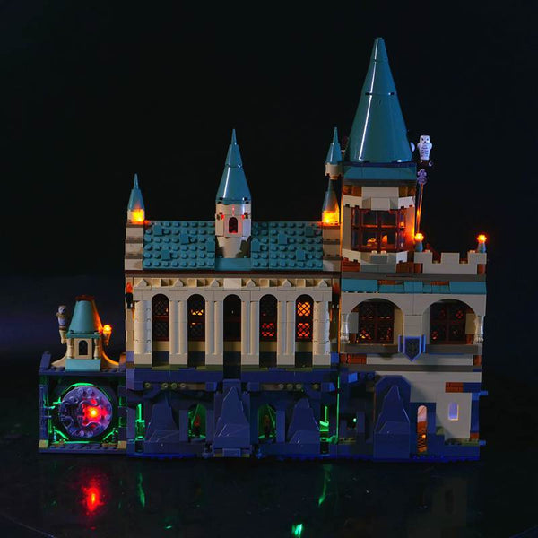 LEGO Chamber of Secrets #76389 Light Kit